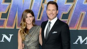 Chris Pratt Shines At 