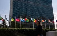 UN General Assembly to vote today on a Hamas-free Palestinian state