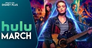 Hulu Unveils Exciting March 2025 Streaming Lineup