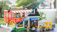 Thiết kế của Chương trình thiết kế LEGO BrickLink Series 5 được hé lộ