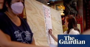 Taiwan Voters Reject Mass Recall Preserving Opposition Control