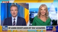 Kellyanne Conway Wants to Redistrict ‘Performative’ Jasmine Crockett Out of Her Congressional Seat | Video