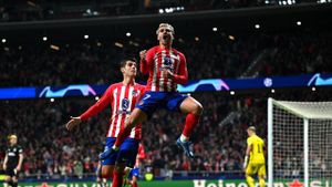 Atletico Madrid Seeks Champions League Redemption Against Real Madrid