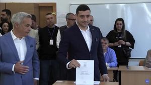 Romanian Presidential Elections Set For May 18 Show Nationalist Shift