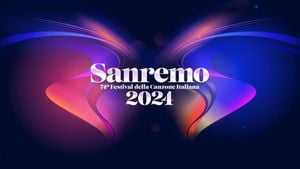 Sanremo Music Festival 2025 Kicks Off With Stunning Performances