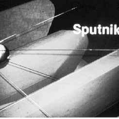Sputnik: The Traveling Companion
