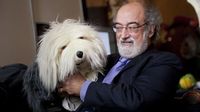 Danny Verbiest, geestelijk vader en stem achter hond Samson, overleden