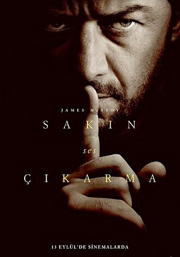 Sakın Ses Çıkarma