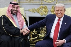 Saudi Crown Prince Rejects Trump’s Israel Push Amid Trillion Dollar Deals