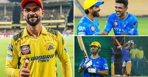 Chennai Super Kings Gear Up For IPL 2025 Season