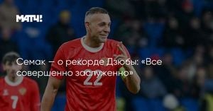 Artem Dzyuba Becomes Top Scorer In Russian Football History