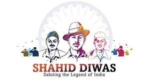 India Commemorates Shaheed Diwas To Honor Martyrs' Sacrifice