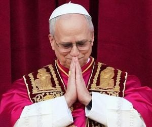 Pope Leo XIV Condemns Sydney Attack And Urges Peace