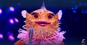 Pufferfish Stuns Viewers On The Masked Singer UK