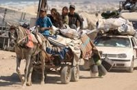 Israel orders Gaza City evacuation - Vatican News