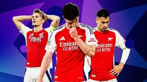 PSG Advance To Champions League Final After Beating Arsenal