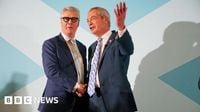 Scottish Conservative peer defects to Reform UK - BBC News