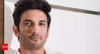 CBI files closure report in actor Sushant Singh Rajput death case | India News - The Times of India