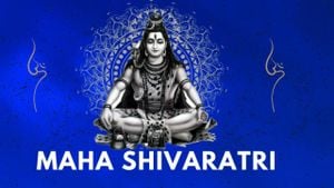 Maha Shivaratri 2025 To Celebrate Shiva's Union With Parvati