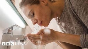 Households Face Historic Water Bill Hikes This Spring