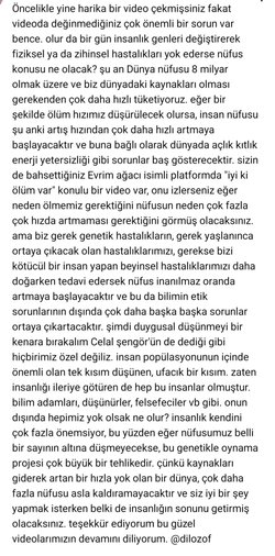 Sizce CRISPR CAS9 ile daha doğmadan insanları hasta eden genleri yok etmeli miyiz?