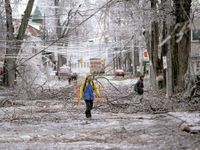 'Major ice storm' expected in Kingston region, parts of Ontario