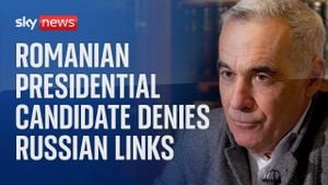 Călin Georgescu’s Presidential Candidacy Rejected By BEC