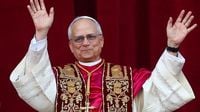 First-ever American pope Leo XIV graduated seminary in Holland