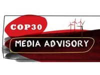 Oil Change International COP30 Media Advisory - 13 November - Oil Change International