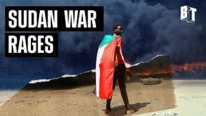 Sudan Faces Renewed Violence Amid Power Struggles