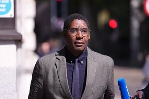 Bargain Hunt Star Pleads Guilty To Terror Financing Charges