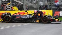 Horror F1  season start for Ricciardo Red Bull replacement