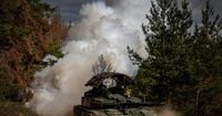 Ukraina zaatakowana mimo trzydniowego zawieszenia broni. Podano szczegóły