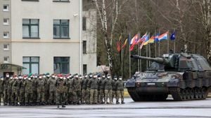 Belgium Grapples With Defense Spending Amid Tensions