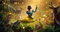 ‘Espejito, espejito’… ¿Cuáles son las diferencias de la versión original de ‘Blancanieves’ y el ‘live action’ de Disney?