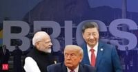 India, China to back each other’s BRICS Summits in 2026 and 2027 even as Trump targets bloc with impending tariffs