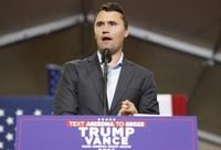 Russia responds to Charlie Kirk accusations