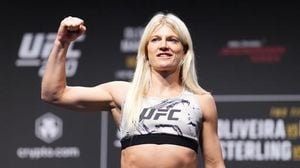 Shevchenko Defends Flyweight Title Against Fiorot At UFC 315