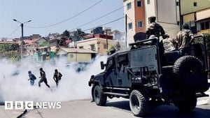 Madagascar Youth Protests Spark Government Overhaul Amid Unrest