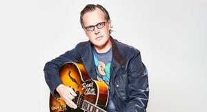 Joe Bonamassa Acquires Rory Gallagher's Treble Booster