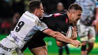 Etzebeth blow as Sharks wreck Ospreys' play-off bid