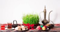 Happy Nowruz 2025: 75+ wishes, messages and quotes, best Persian New Year WhatsApp status, photos and greetings to share | - The Times of India