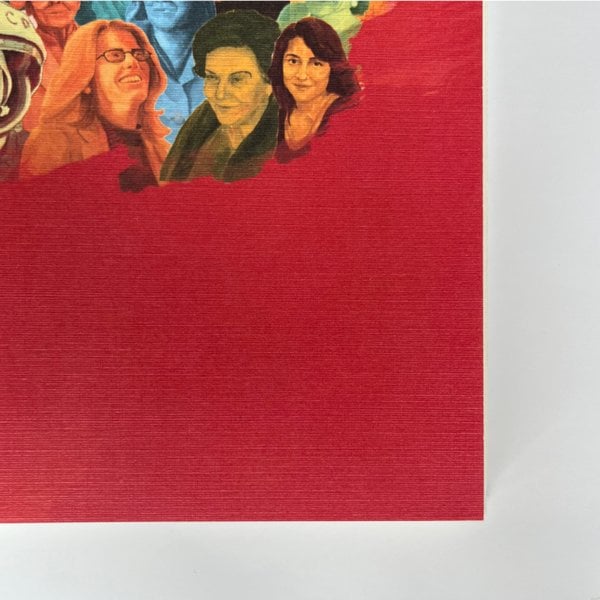 Bilimin Altın Kadınları A5 Defter - 120gr 80 yaprak  Ivory (Fil Dişi)