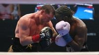 Terence Crawford vs. Canelo Alvarez Draws 41.4 Million Viewers on Netflix