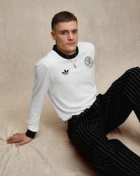 Nostalgie pur: Adidas präsentiert neues DFB-Trikot – ohne bekanntes Symbol