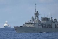 Philippines Inks Military Pact With Canada in Bid to Deter China