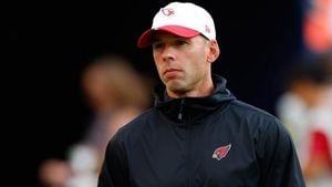 Arizona Cardinals Fire Jonathan Gannon After Disastrous Season