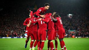 Liverpool Dominates Newcastle With 2-0 Victory