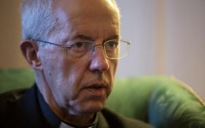 Archbishop Of Canterbury Resigns Over Child Abuse Scandal