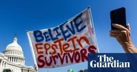 ‘No outreach’ to Epstein victims despite Trump’s vow to investigate, lawyers say